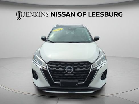 Certified 2024 Nissan Kicks SV FWD image 15
