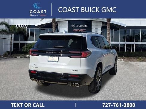 New 2026 GMC Acadia Denali Ultimate FWD image 6