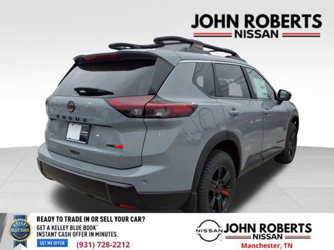 New 2026 Nissan Rogue SV image 16