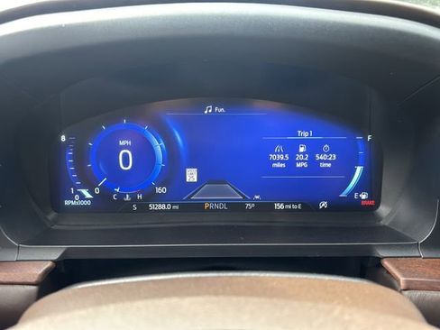 Used 2023 Ford Explorer King Ranch w/ Technology Package AWD/4WD image 26