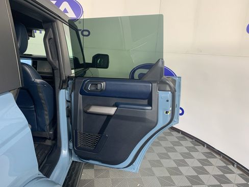 Used 2022 Ford Bronco Outer Banks image 37