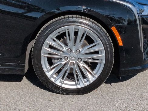 Used 2020 Cadillac CT4 Premium Luxury image 11