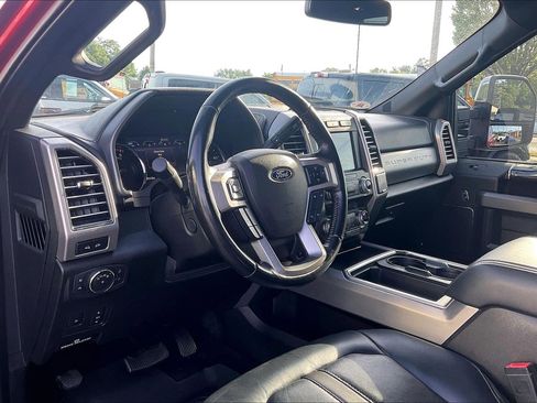 Used 2020 Ford F250 Platinum AWD/4WD image 13