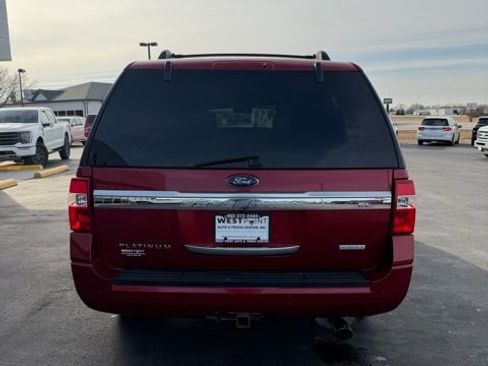 Used 2017 Ford Expedition EL Platinum image 7