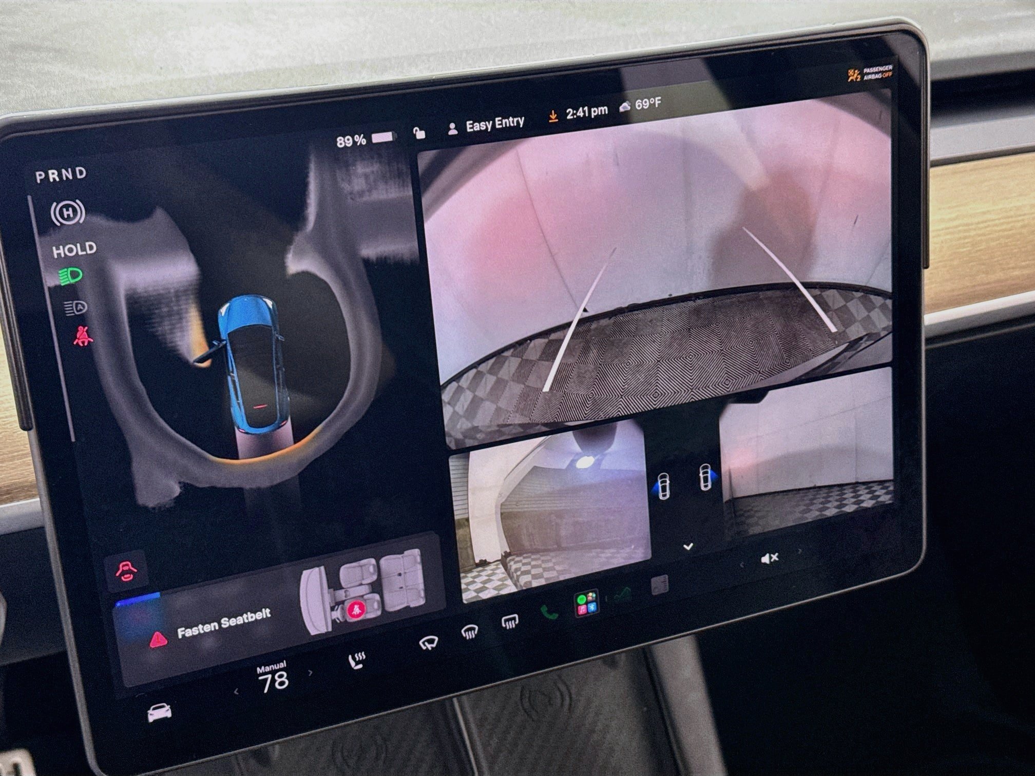 Used 2023 Tesla Model Y Performance AWD/4WD image 3