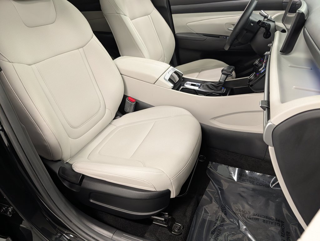 Certified 2025 Hyundai Tucson SEL AWD/4WD image 28