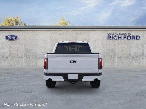 New 2026 Ford F150 Lariat w/ Equipment Group 501A Mid AWD/4WD image 7