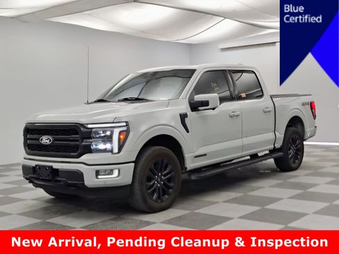 Used 2024 Ford F150 Lariat w/ Equipment Group 502A High AWD/4WD image 1