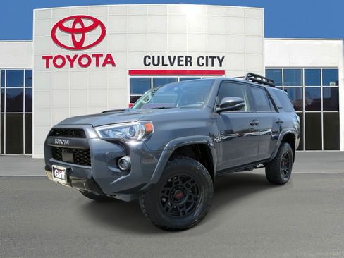 Used 2024 Toyota 4Runner TRD Pro AWD/4WD image 1