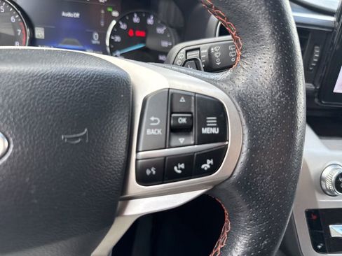 Used 2023 Ford Explorer Timberline w/ Timberline Technology Package AWD/4WD image 21