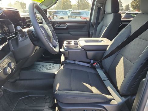 New 2026 Chevrolet Silverado 1500 RST w/ Protection Package image 11