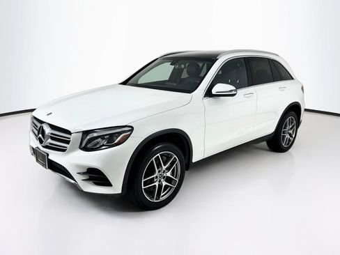 Certified 2019 Mercedes-Benz GLC 300 image 3