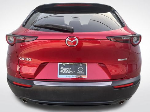 Used 2021 MAZDA CX-30 FWD 2.5 S w/ Preferred Package image 8