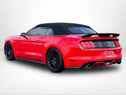 Used 2015 Ford Mustang GT Premium w/ Equipment Group 401A RWD image 12