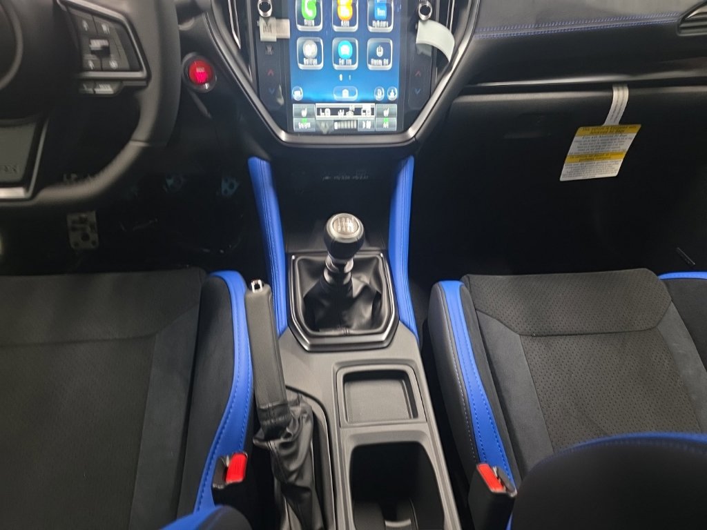 New 2026 Subaru WRX tS AWD/4WD image 15