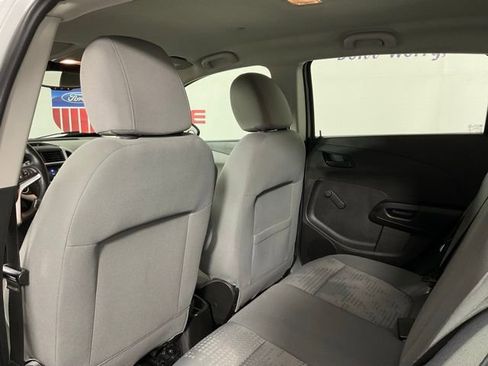 Used 2020 Chevrolet Sonic LT image 15
