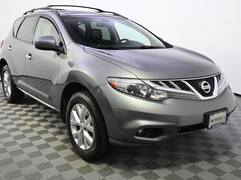 Used 2014 Nissan Murano SL image 6