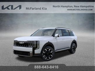 New 2027 Kia Telluride S 360° Tour