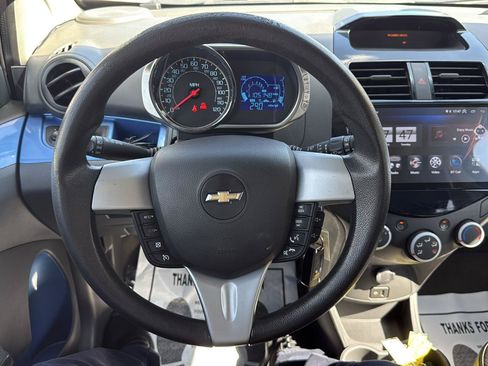 Used 2013 Chevrolet Spark LT FWD image 31