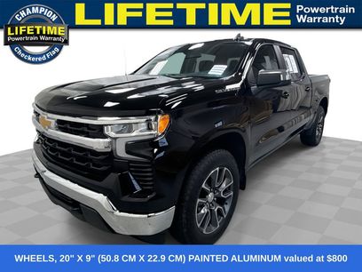 Certified 2024 Chevrolet Silverado 1500 LT