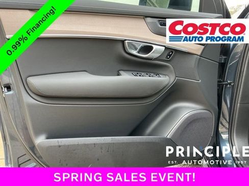 New 2026 Volvo XC90 B5 Plus w/ Protection Package Premier AWD/4WD image 24