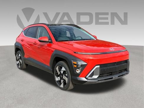 New 2026 Hyundai Kona Limited AWD/4WD image 1
