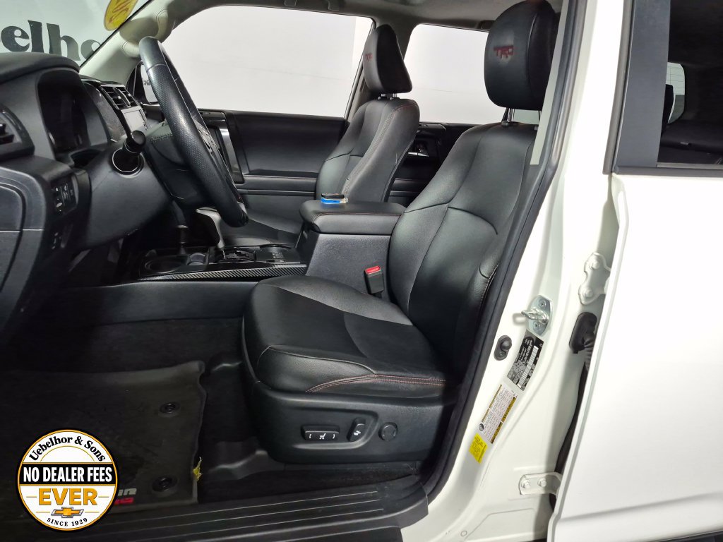 Used 2023 Toyota 4Runner TRD Pro AWD/4WD image 9