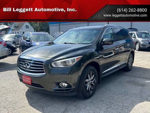 Used 2013 INFINITI JX35 AWD w/ Premium Pkg image 1