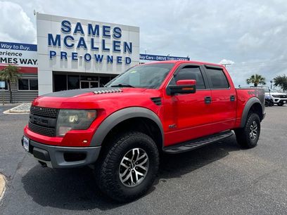Used 2013 Ford F150 Raptor w/ Luxury Equipment Group