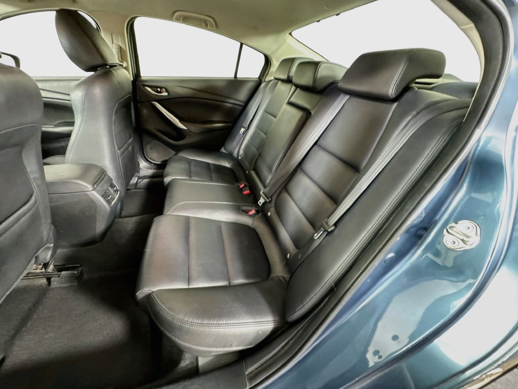 Used 2015 MAZDA MAZDA6 Touring FWD image 27