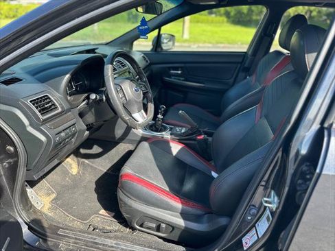 Used 2017 Subaru WRX STI Limited AWD/4WD image 9
