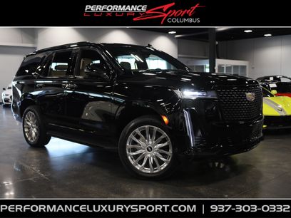 Used 2021 Cadillac Escalade Premium Luxury