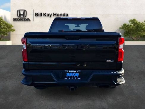 Used 2022 Chevrolet Silverado 1500 RST w/ Rally Edition AWD/4WD image 4