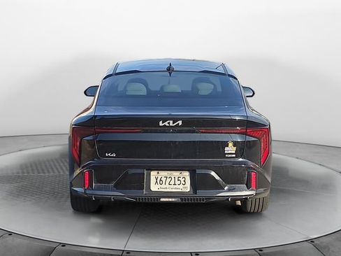 Used 2025 Kia K4 GT-Line w/ GT-Line Premium Package FWD image 4