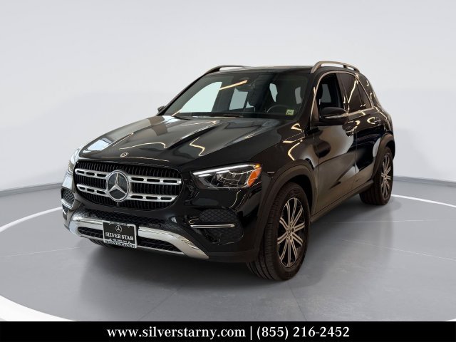 Certified 2026 Mercedes-Benz GLE 350 4MATIC image 1