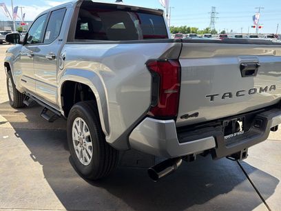 New 2026 Toyota Tacoma SR5