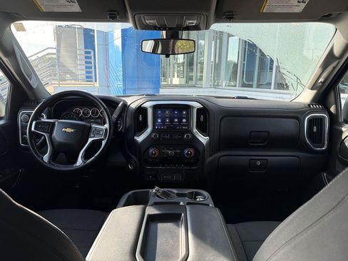 Used 2020 Chevrolet Silverado 1500 LT w/ All-Star Edition AWD/4WD image 23