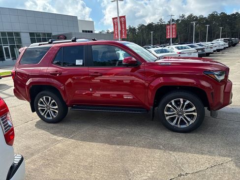 New 2026 Toyota 4Runner Limited AWD/4WD image 8