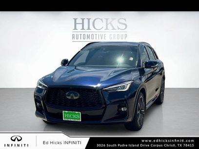 Certified 2024 INFINITI QX50 Sport w/ Cargo Package