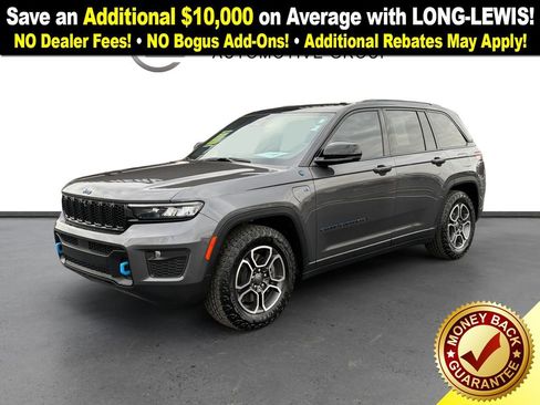 Used 2023 Jeep Grand Cherokee Trailhawk w/ Luxury Tech Group III image 1