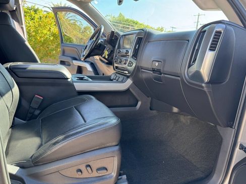 Used 2017 Chevrolet Silverado 1500 LTZ Z71 w/ LTZ Plus Package image 23