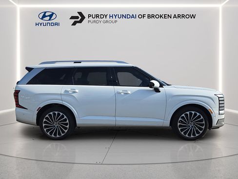 Certified 2026 Hyundai Palisade Calligraphy AWD/4WD image 4