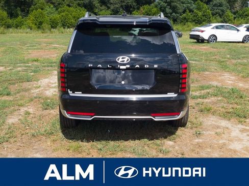 New 2026 Hyundai Palisade Calligraphy image 6