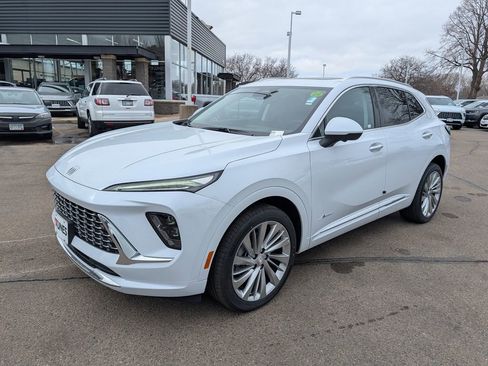 New 2026 Buick Envision Avenir image 50