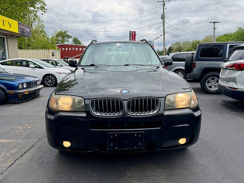 Used 2006 BMW X3 3.0i AWD/4WD image 2