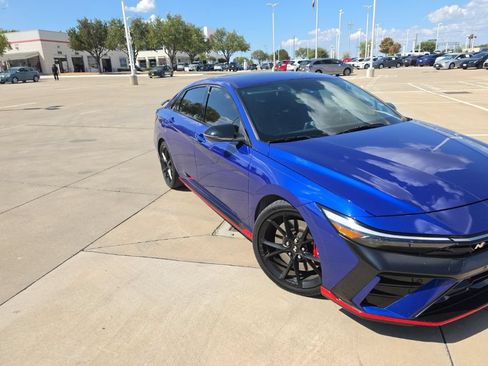 Used 2024 Hyundai Elantra N FWD image 1