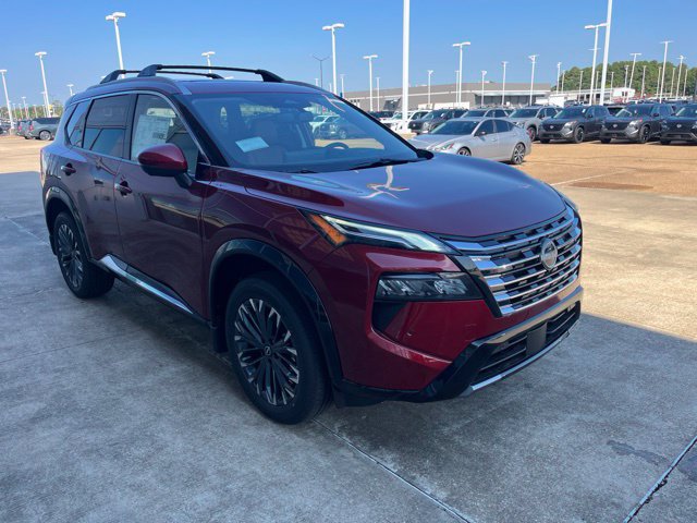 Certified 2026 Nissan Rogue Platinum AWD/4WD image 5