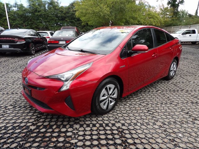 Used 2017 Toyota Prius Four w/ Premium Convenience Package FWD image 4