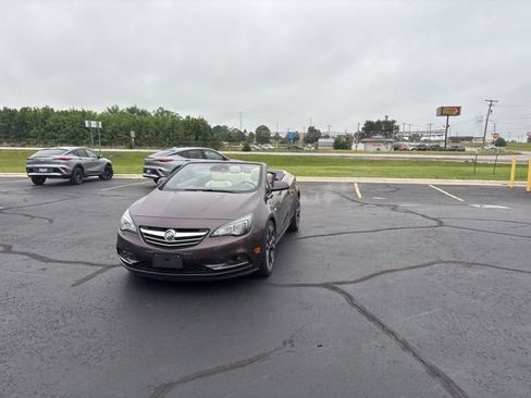 Used 2016 Buick Cascada Premium FWD image 6