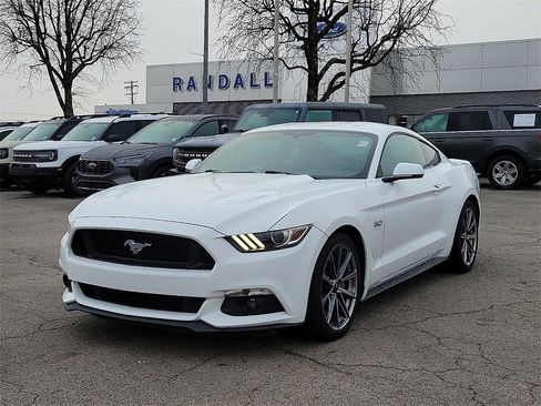Used 2015 Ford Mustang GT Premium image 2